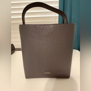 Cuyana Mini Linea Crossbody Bag